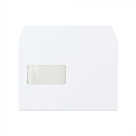 C5 White Envelope (162 x 229mm)