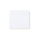 C6 White Peel and Seal 120gsm Envelope (114 x 162mm)