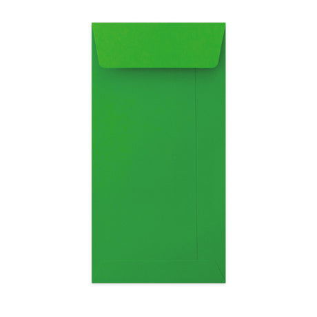 220x110mm zelena kora i brtveni džep 110gsm omotnica