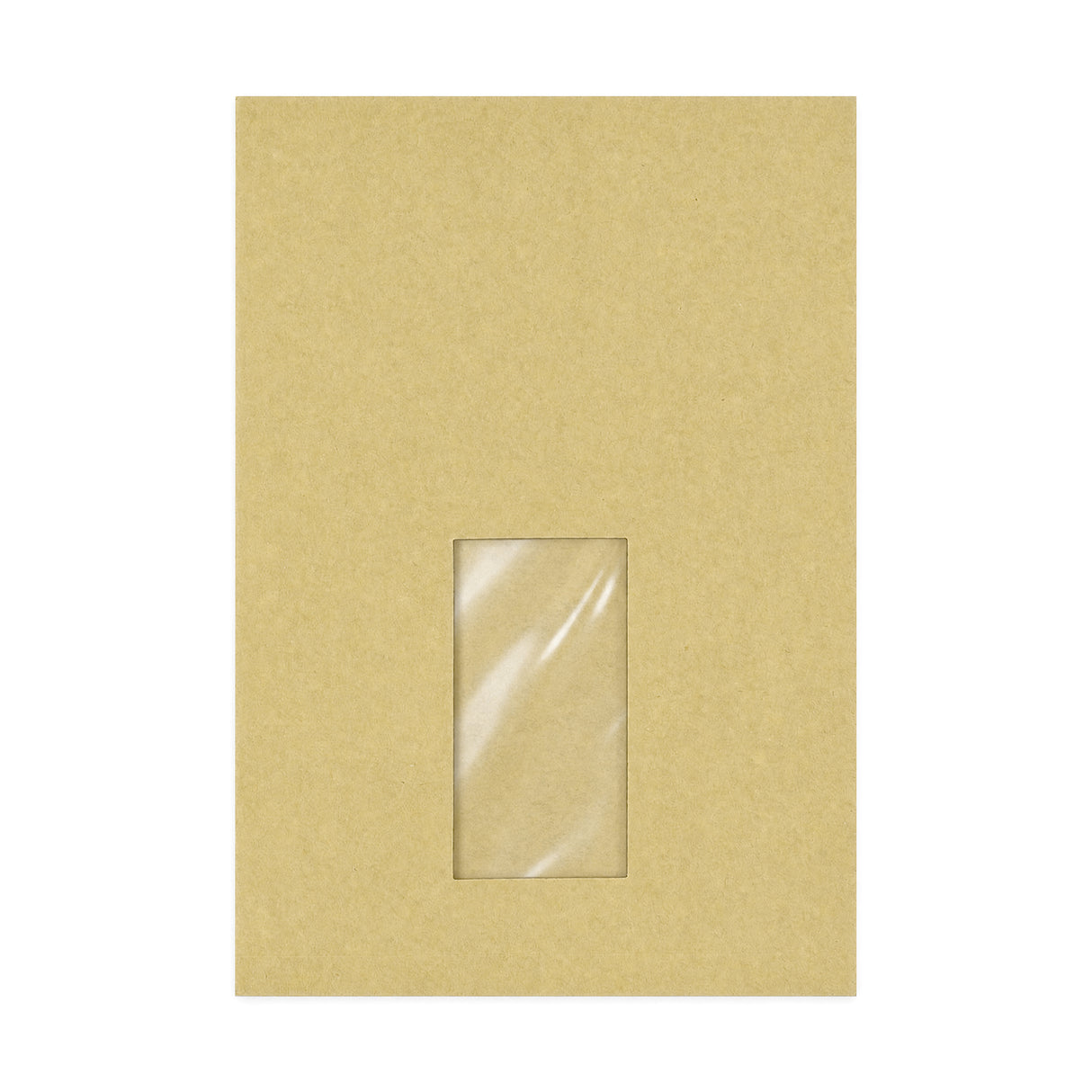 C5 Manilas brūna, pārstrādāta Manilas aploksne (162 x 229 x 25 mm)