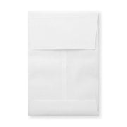 C5 White Recycled Peel & Seal Gusset Envelope (162 x 229 x 25mm)