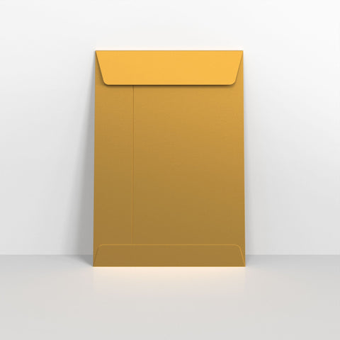 Gold Board Envelopes