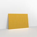 Gold Coloured Peel and Seal V Flap Envelopes