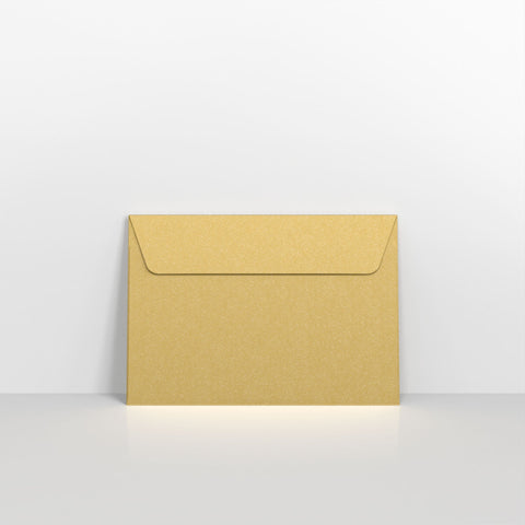 Gold Pearlescent Envelopes