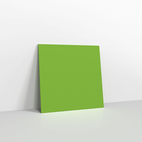 Green Coloured Peel and Seal Envelopes