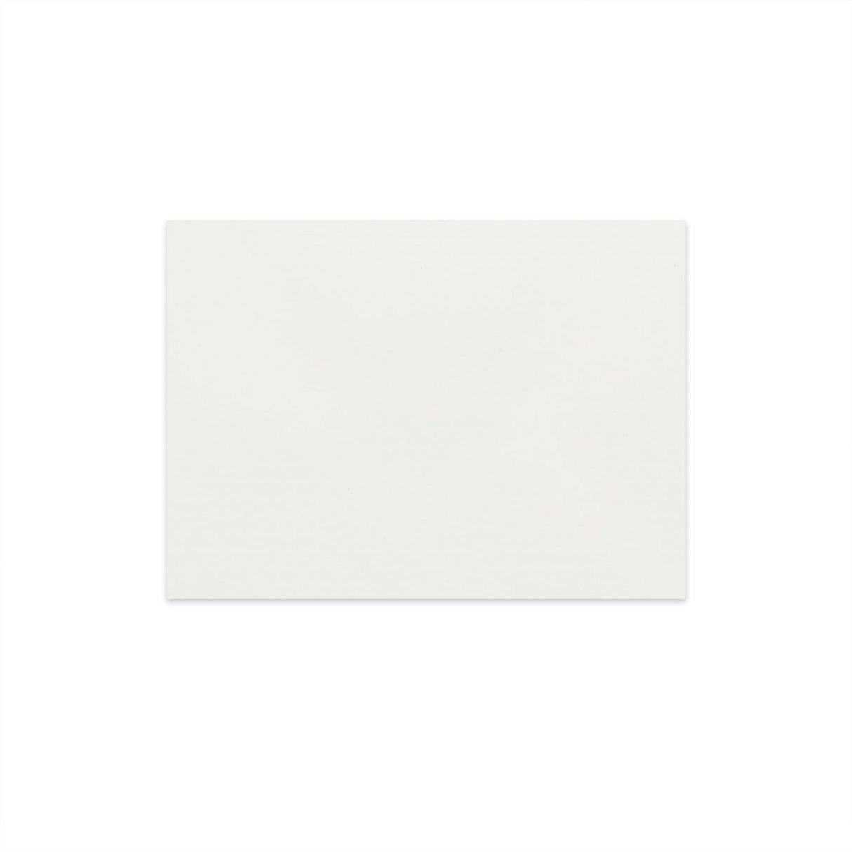 C7 White lightweight laid envelope 90gsm (82x113 mm)
