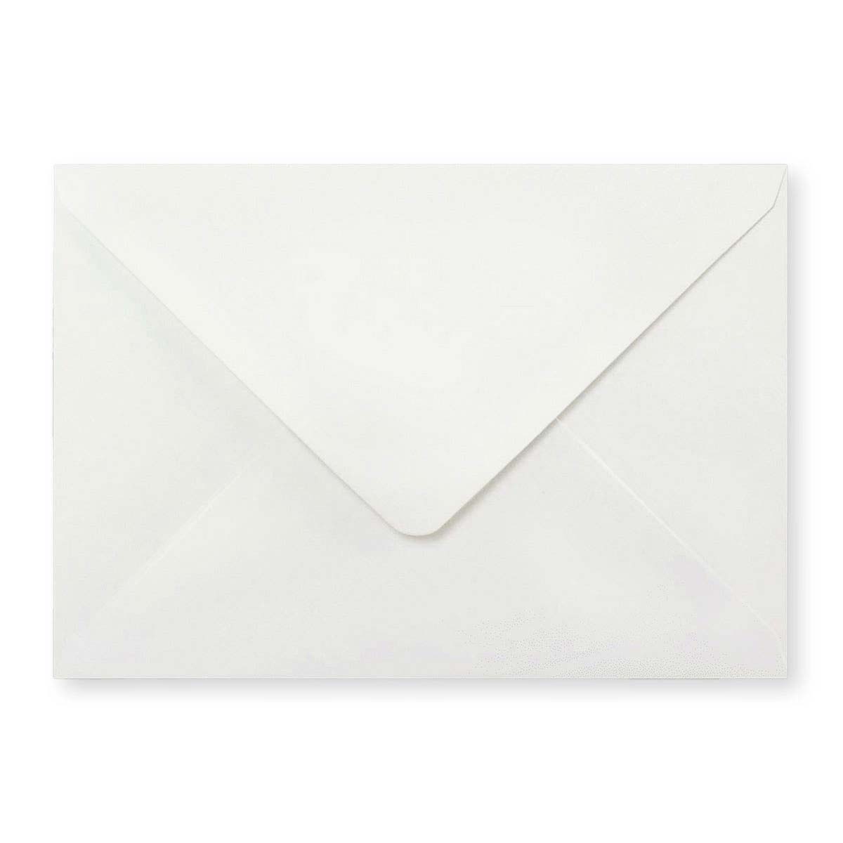C5 White lightweight laid envelope 90gsm (162 x 229mm)