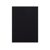 C6 Μαύρο χαρτόνι πίσω, φάκελος Peel & Seal (162 x 114mm)