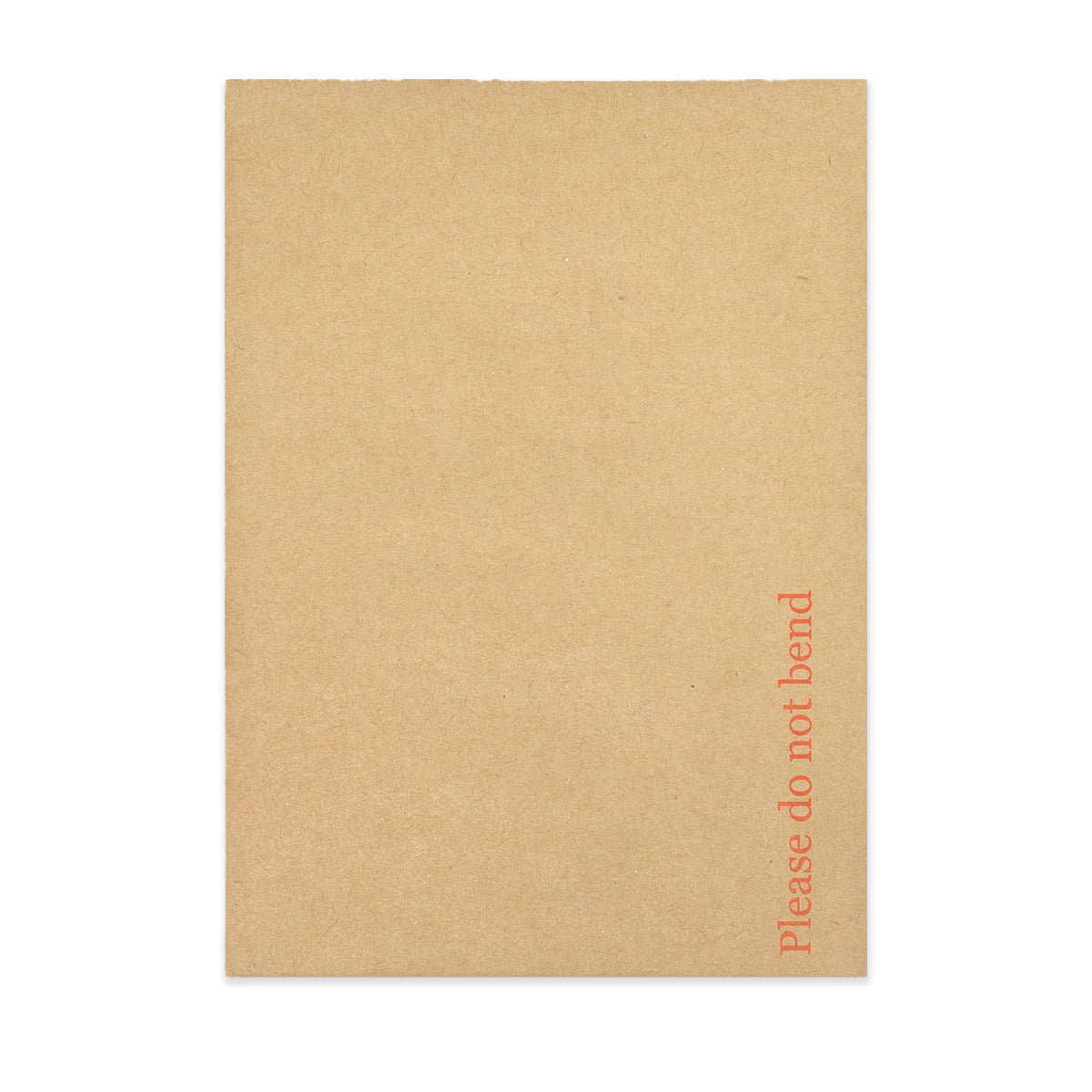 C6 Manila brūnā kartona aploksne (162 x 114 mm)
