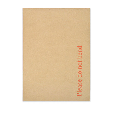 Busta con Dorso Rigido Avana – con Stampa 229x162 mm (C5)