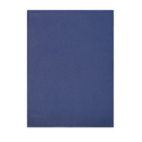 Marineblå Kuvert med Kartonbagside 229x162 mm (C5)