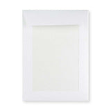 C5 White Board Back Peel & Seal Plic (229 x 162mm)