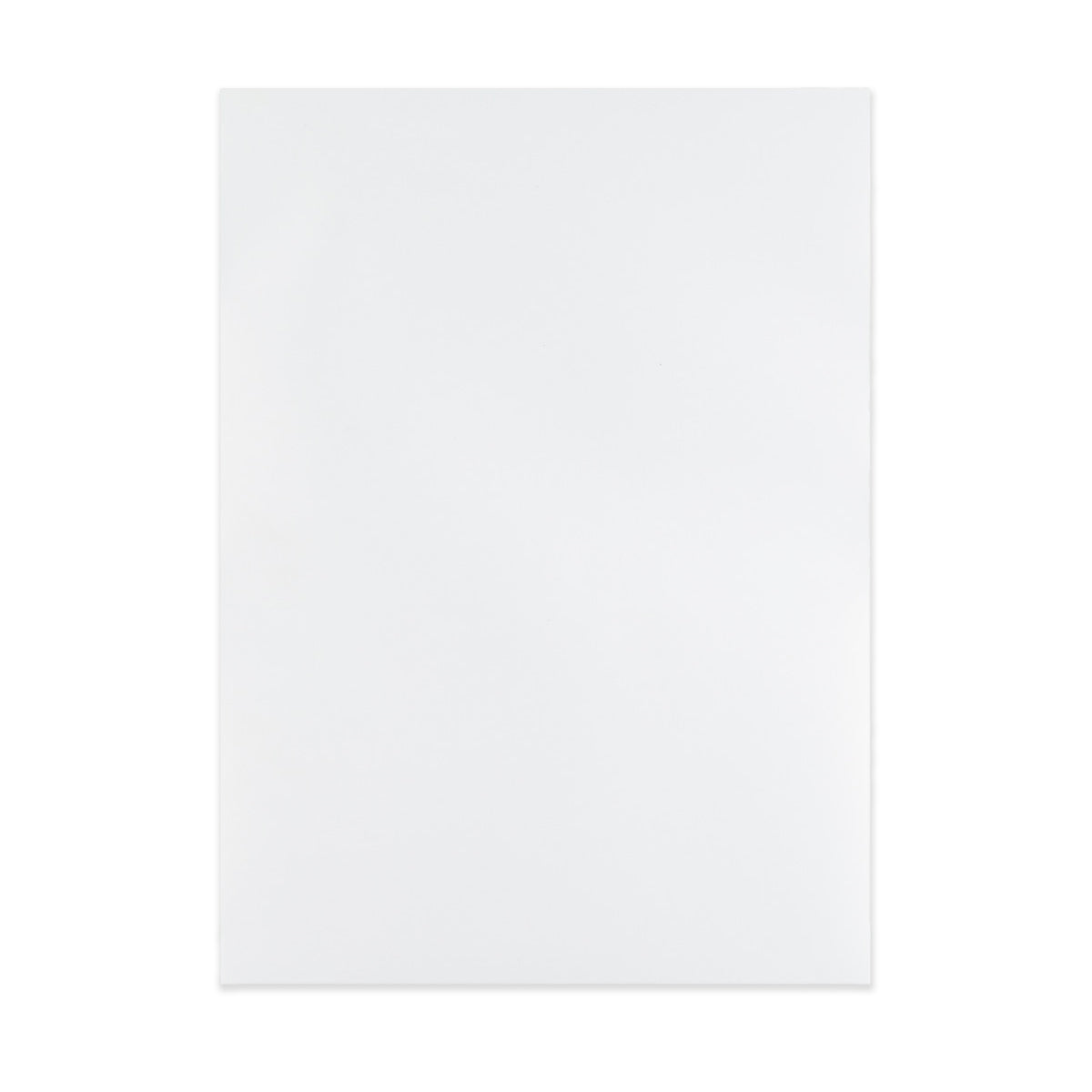 C5 White Board Back Peel & Seal Plic (229 x 162mm)
