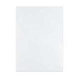 C5 White Board Back Peel & Seal Plic (229 x 162mm)