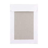 C5 White Board Back Peel & Seal Plic (229 x 162mm)