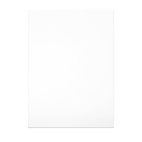Hvidt Kuvert med Kartonbagside 229x162 mm (C5)