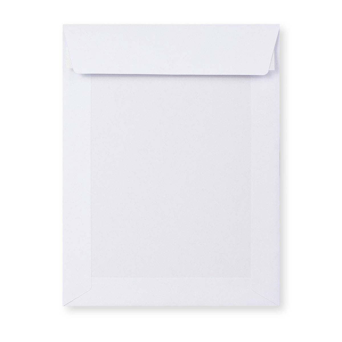 White Board Back Peel & Seal Plic (240 x 185mm)