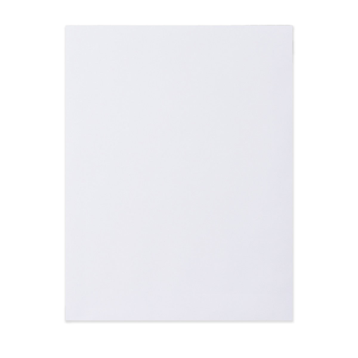 White Board Back Peel & Seal Plic (240 x 185mm)
