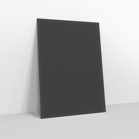 Black Board Back Envelopes