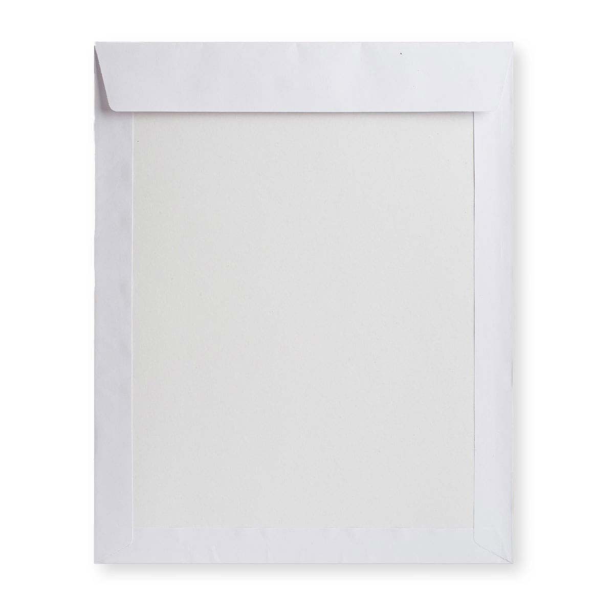Biała Koperta z Kartonową Tylną Ścianką 430x320 mm 450gr