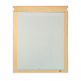 Manillaszínű Karton Hátlapos Boríték – Nyomtatott 444x368 mm
