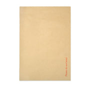 Manilla Board Back Envelope - Printed 457x324 mm (C3)