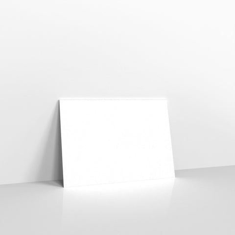 White Kraft Duolope V Flap Envelopes