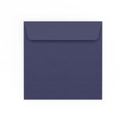 Dark Blue Peel & Seal Envelope (155 x 155mm)
