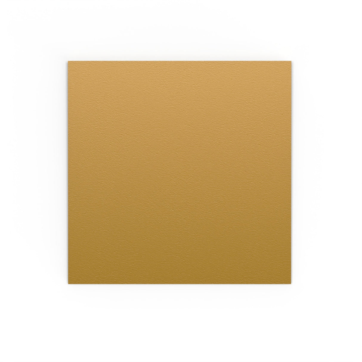 Zelta krāsas aploksne (155 x 155 mm)