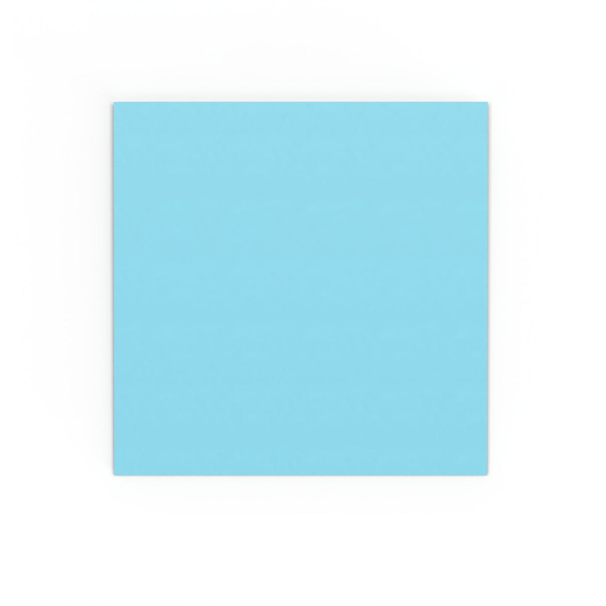 Plic peel & seal albastru mediu (155 x 155mm)