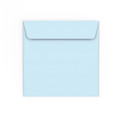 Pale Blue Envelope (155 x 155mm)