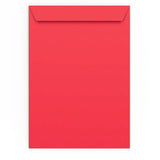 Φάκελος C4 Bright Red Peel & Seal (324 x 229mm)
