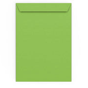 C4 Mid Green Peel & Seal Envelope (324 x 229mm)