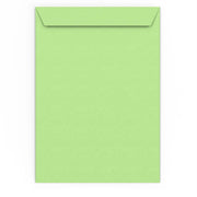 C4 Pale Green Peel & Seal Envelope (324 x 229mm)