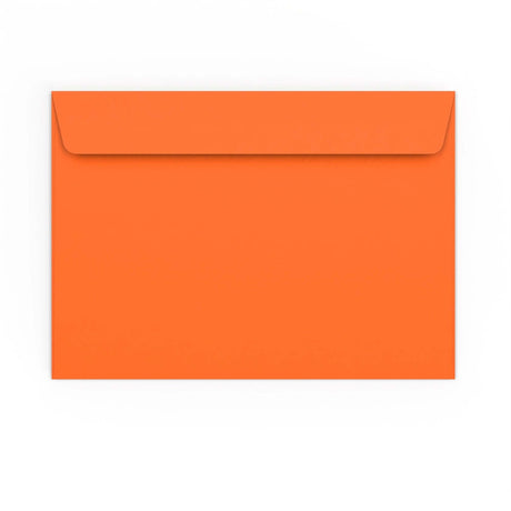 162x229 mm (C5) orange kuvert