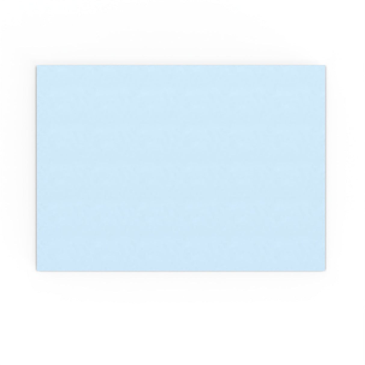 Sobre azul pastel de 162x229 mm (C5)