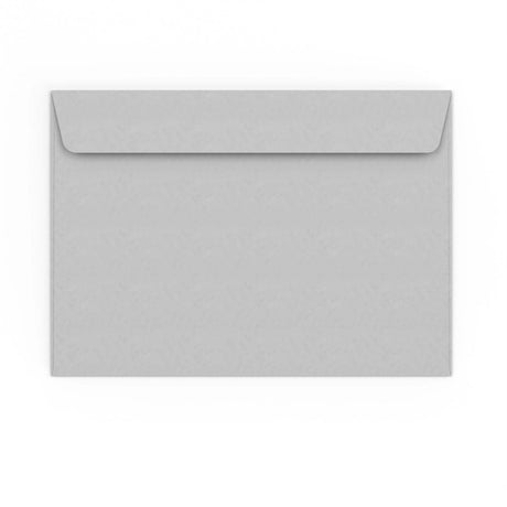 Svag grå konvolut 162x229 mm (C5)