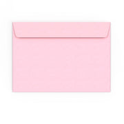 C5 Pale Pink Envelope (162 x 229mm)