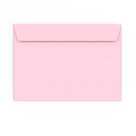 162x229 mm (C5) ljusrosa kuvert