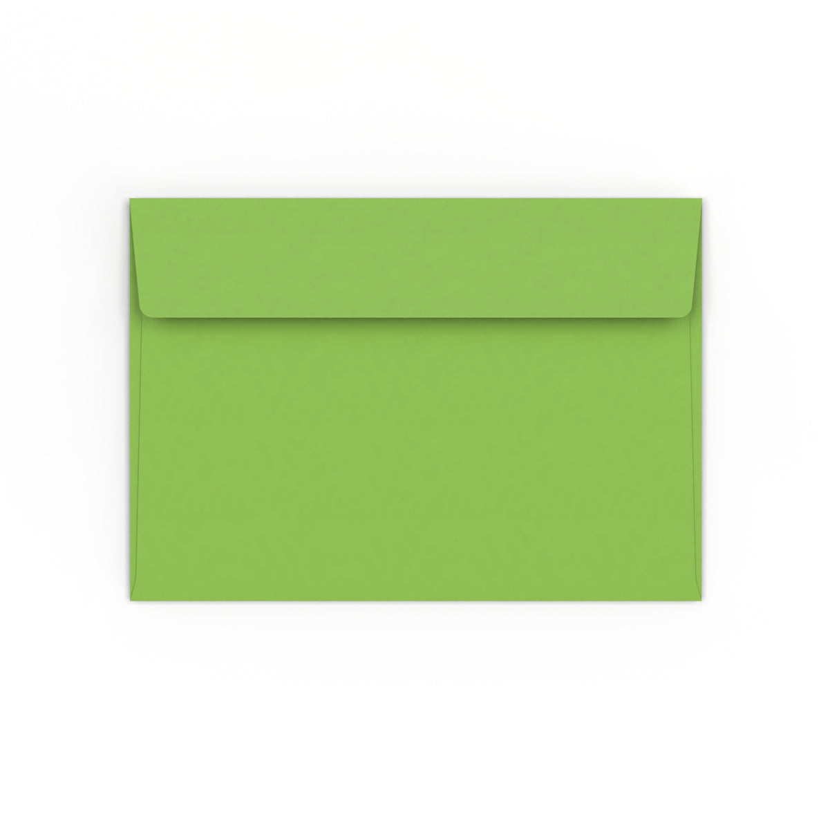 C6 plic verde mediu (114 x 162mm)
