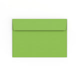 C6 plic verde mediu (114 x 162mm)