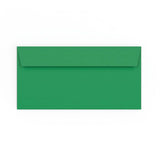 DL plic verde închis (110 x 220mm)