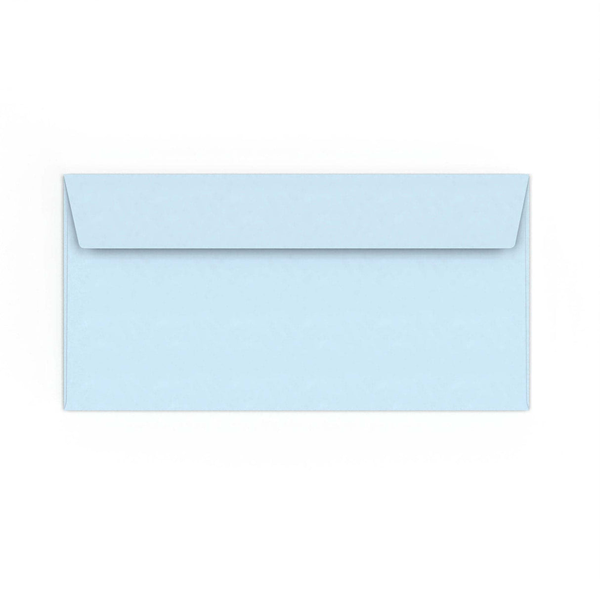 DL plic albastru pal (110 x 220mm)