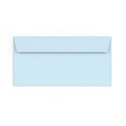 DL Pale Blue Envelope (110 x 220mm)