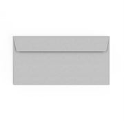 DL Pale Grey Envelope (110 x 220mm)