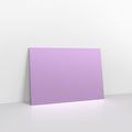 Lavender Pearlescent Envelopes