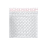 Envelopes almofadados com bolha metálica brilhante