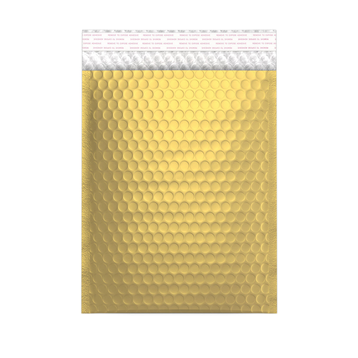 Matt Bubble Bag Mailers