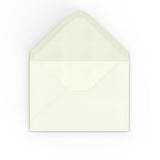 Milk White Hammer Envelopes