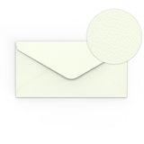 Milk White Hammer Envelopes